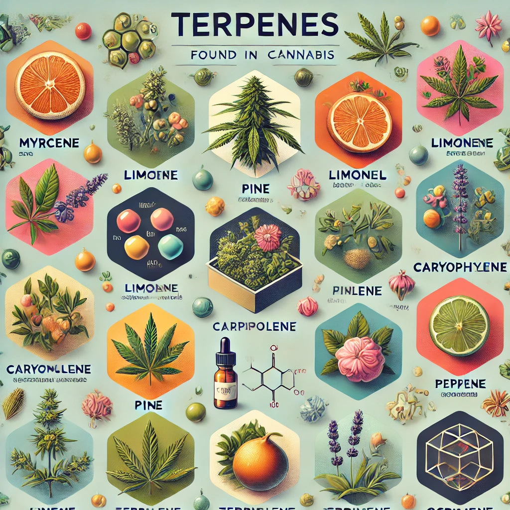 What are Terpenes?