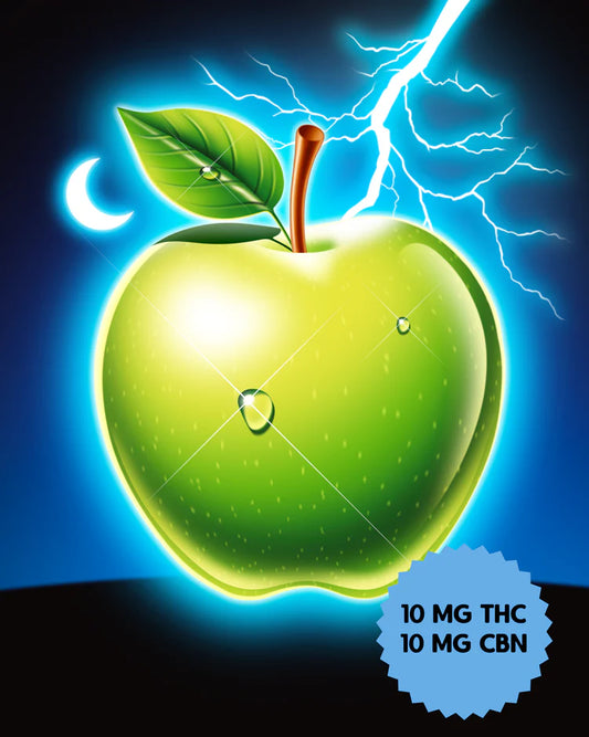 Go Easy LIghts Out 10pk