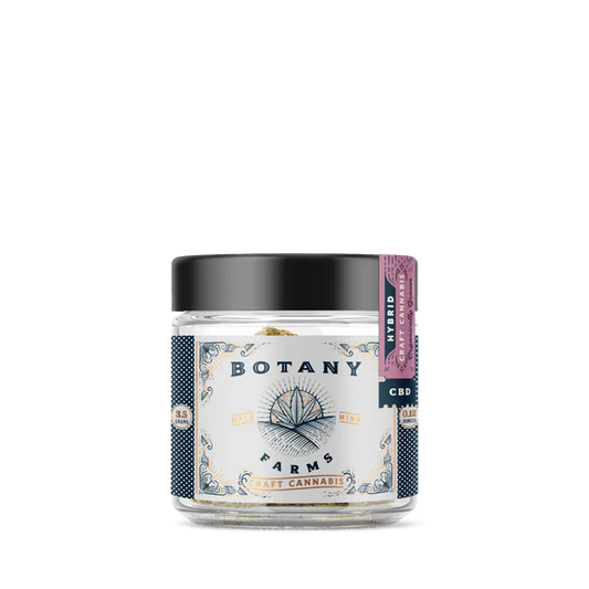 Cheetah Piss THCA by Botany Farms