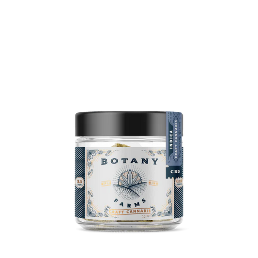 Crystal Candy THCA by Botany Farms