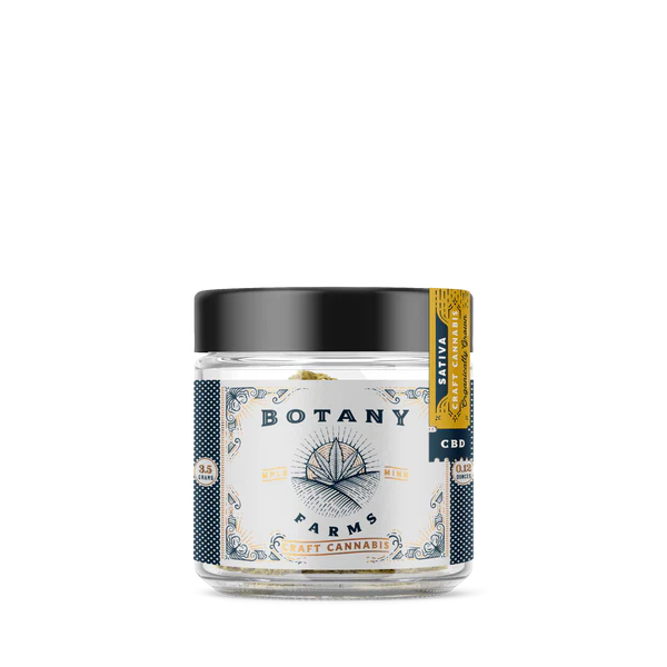 Purple Tangie THCA by Botany Farms