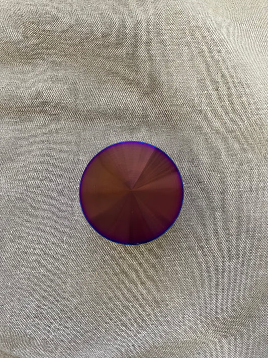 Metal Spice Grinders 63mm