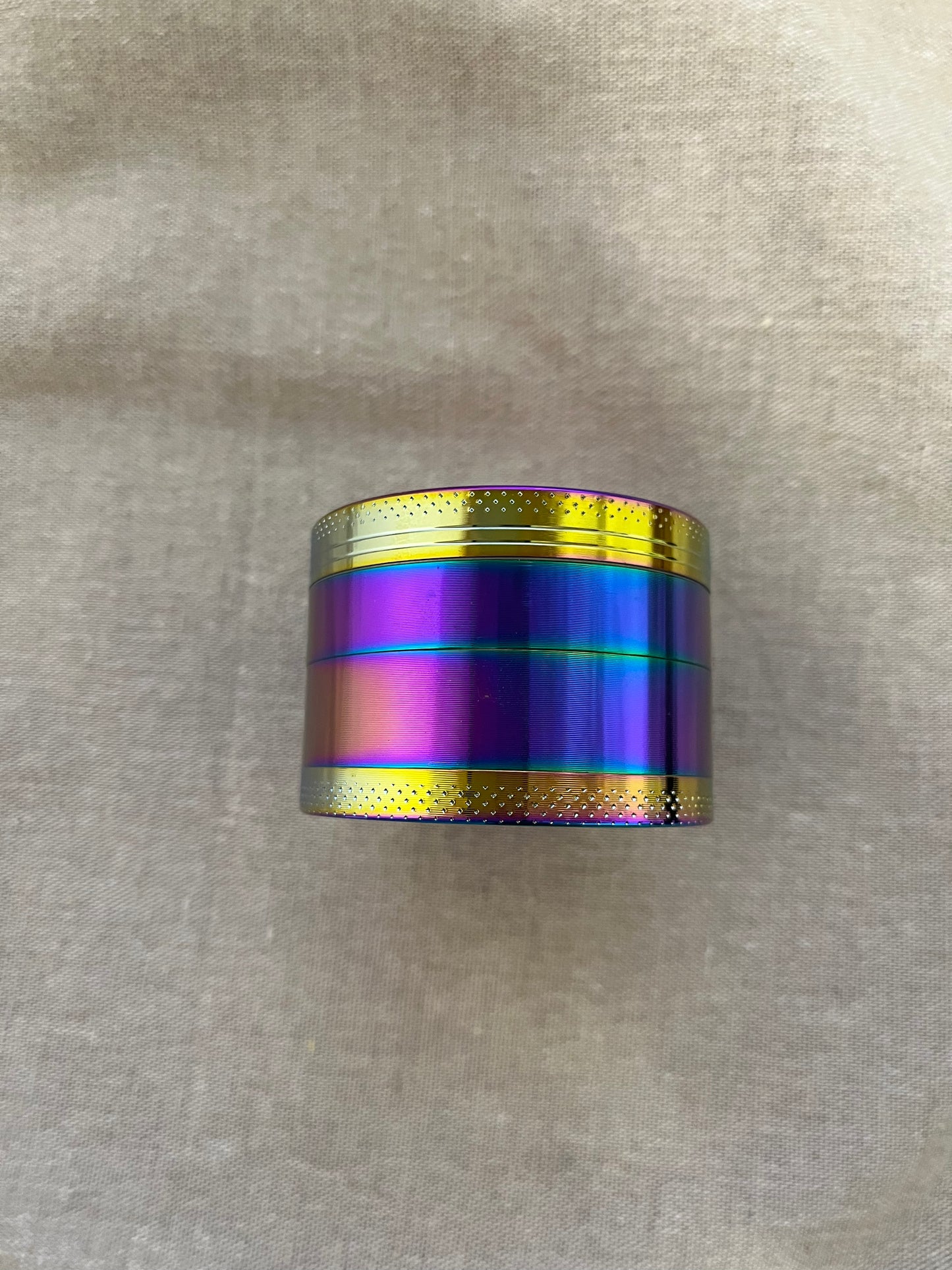 Metal Spice Grinders 63mm