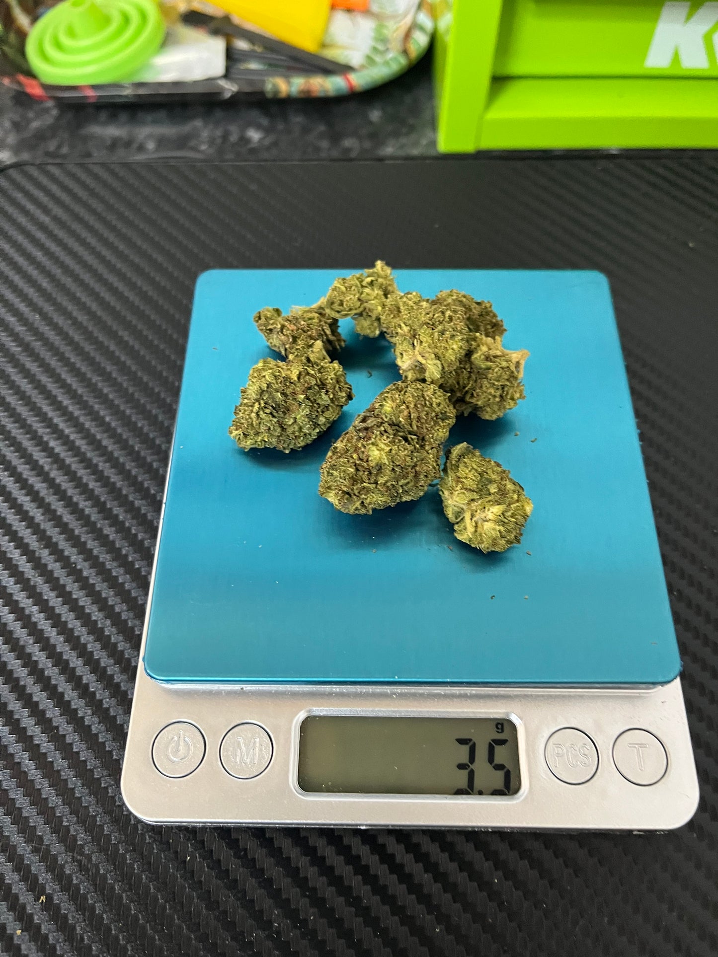 THCA Jack Herer Sativa