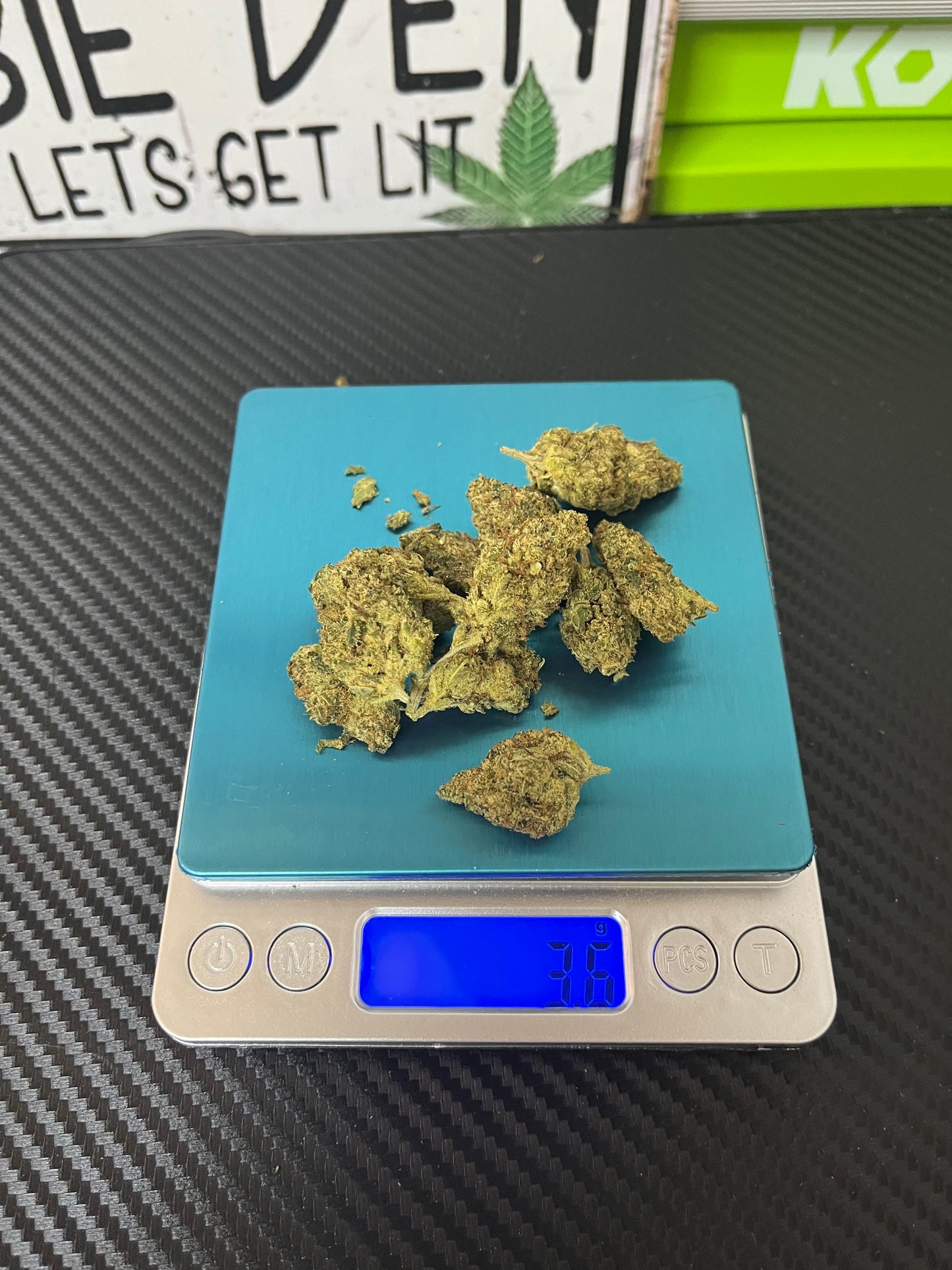 THCA TrainWreck-Sativa