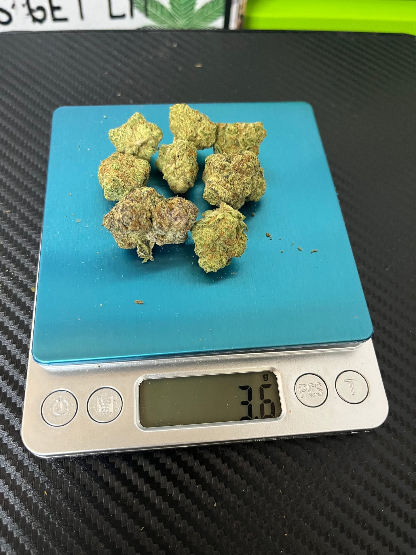 THCA Jolly Rancher-Hybrid
