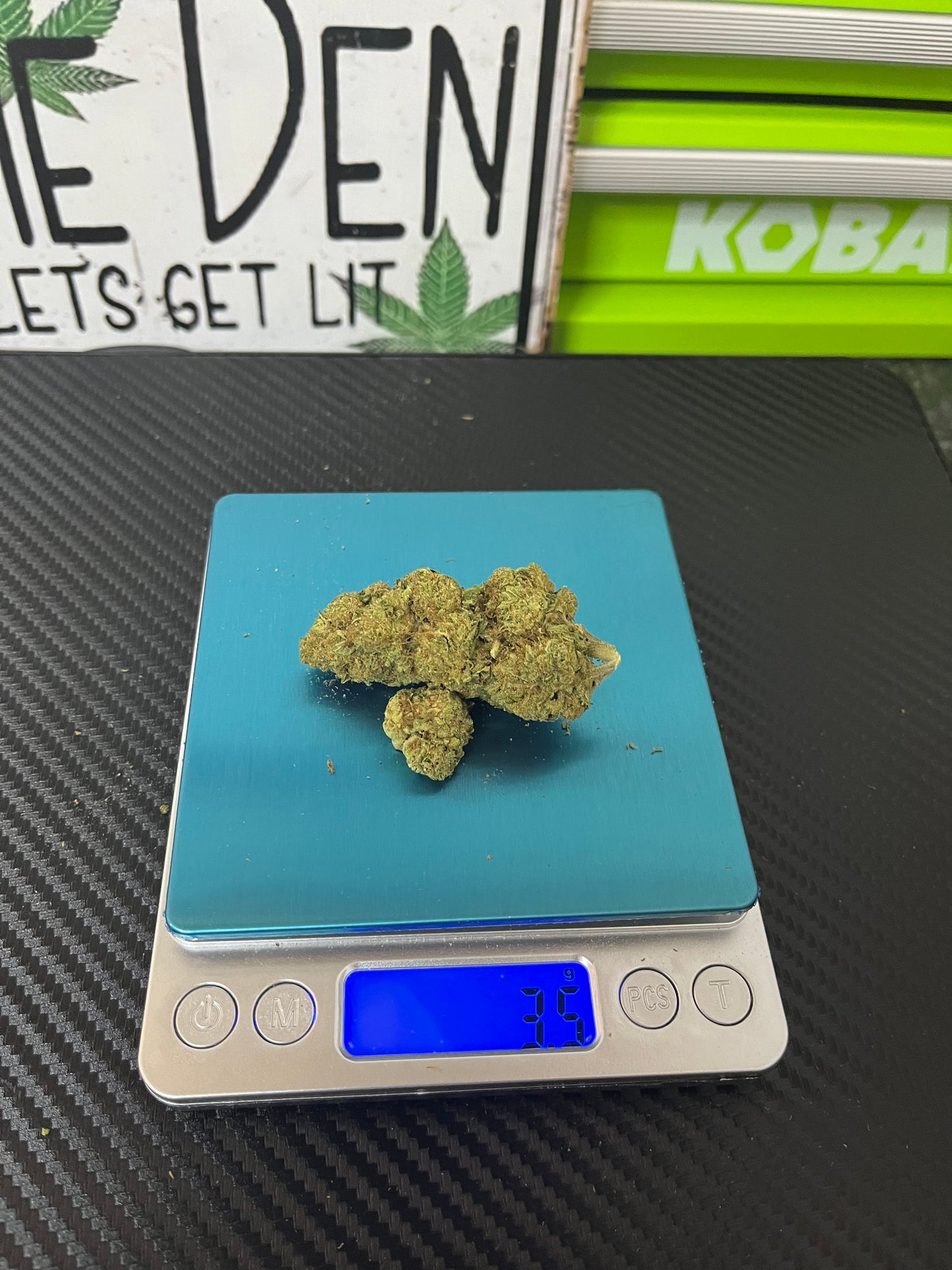 THCA Fun Dip-Hybrid