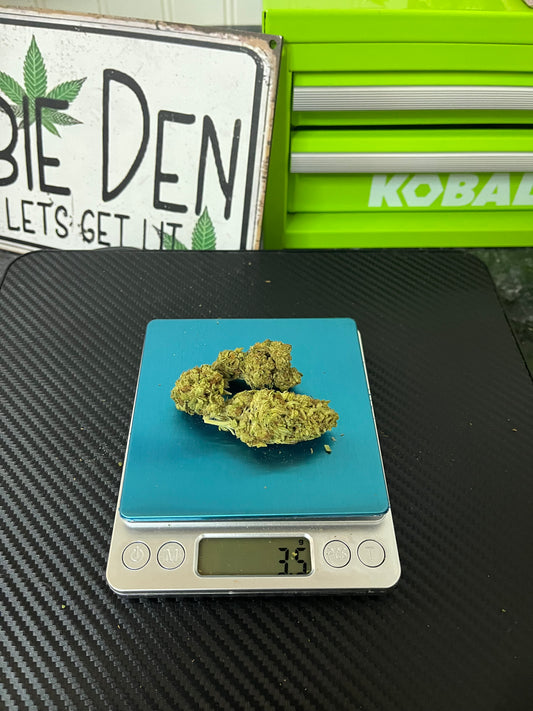 THCA Sour Diesel-Sativa dominant