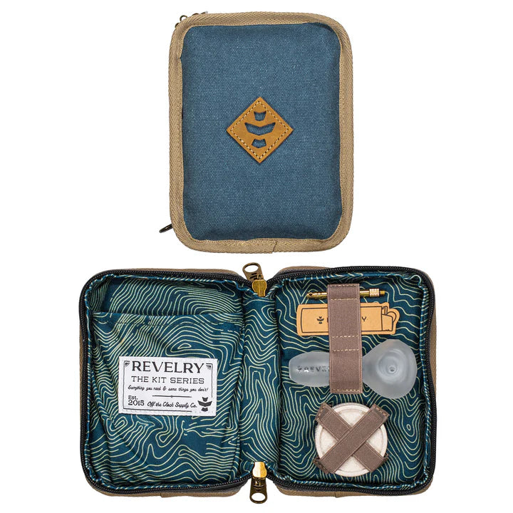 Revelry The Pipe Kit - Smell Proof Kit