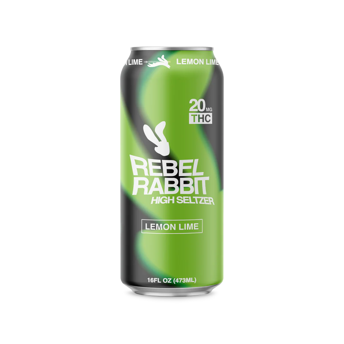 Rebel Rabbit Infused with 20mg of Delta-9 THC Wilder Hare