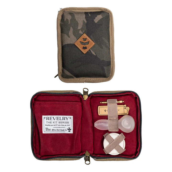 Revelry The Pipe Kit - Smell Proof Kit