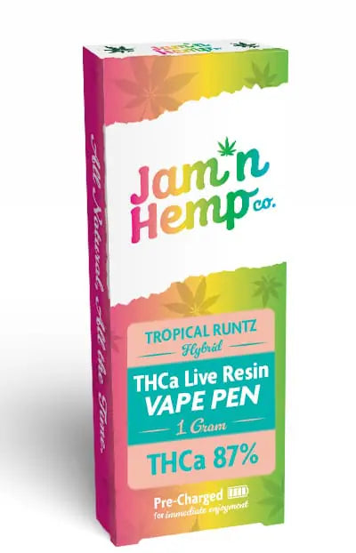 JamnHemp Tropical Runtz Hybrid