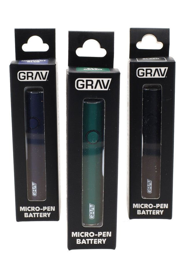 Grav Micro-Pen Battery