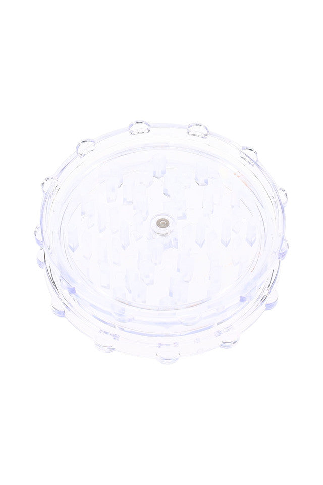 3″ Acrylic 2-Piece Magnetic Grinder