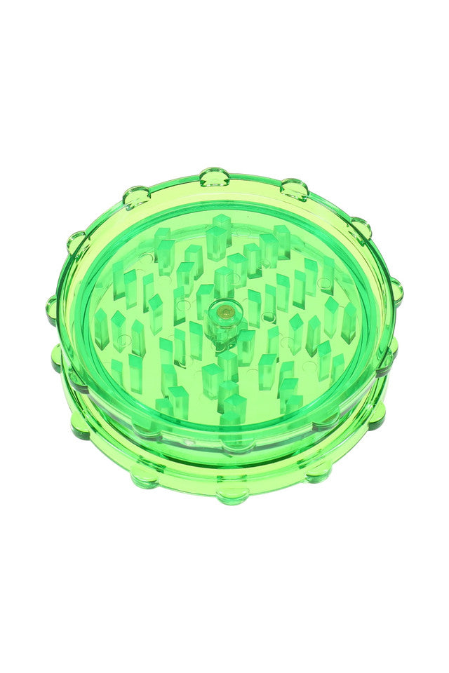 3″ Acrylic 2-Piece Magnetic Grinder