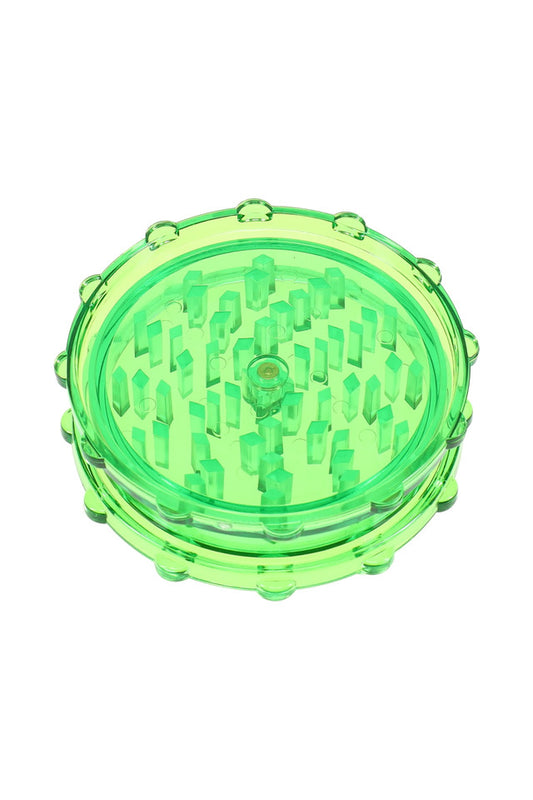 3″ Acrylic 2-Piece Magnetic Spice Grinder