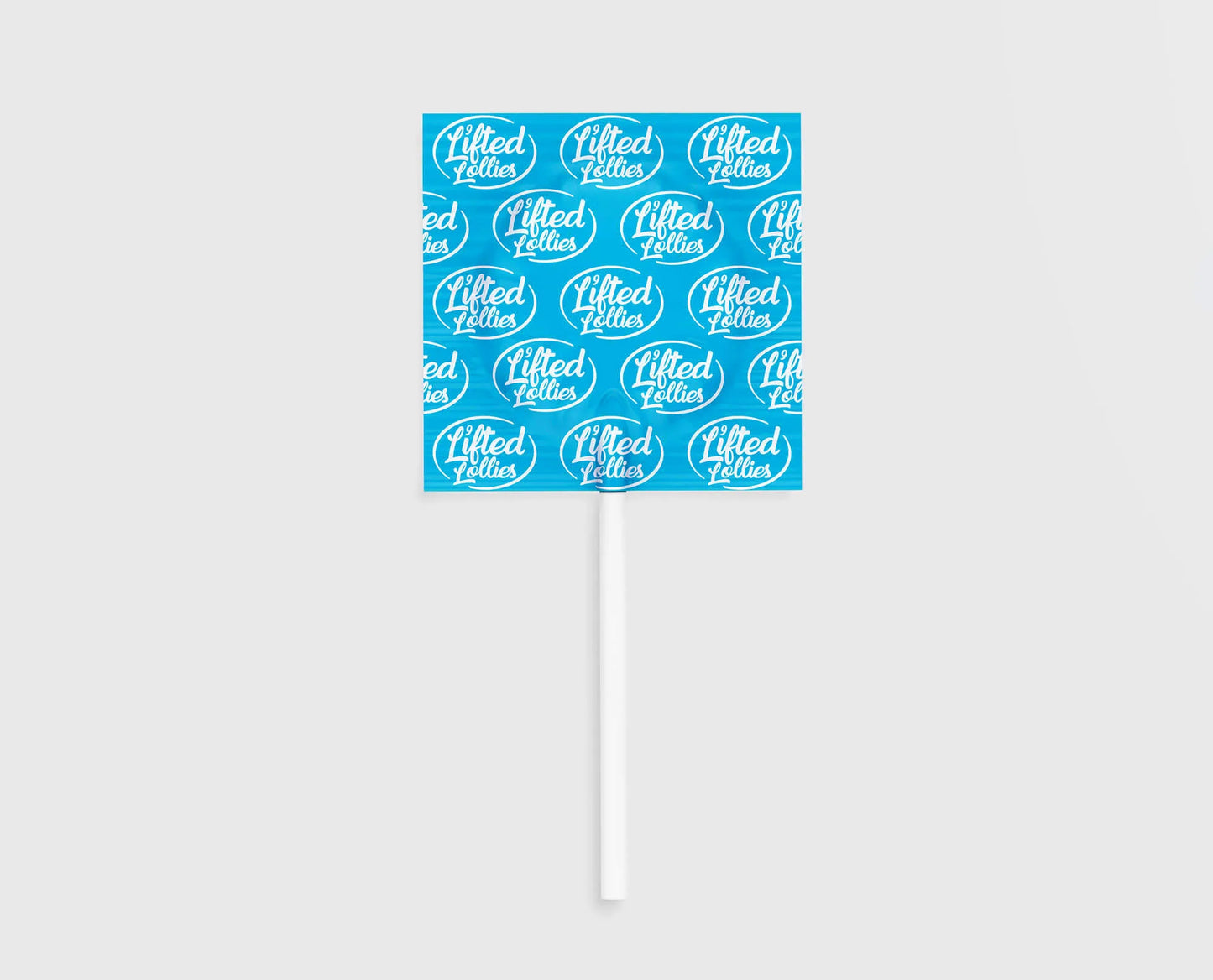Lifted Lollies Infused Blue Raspberry