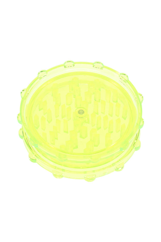 3″ Acrylic 2-Piece Magnetic Spice Grinder