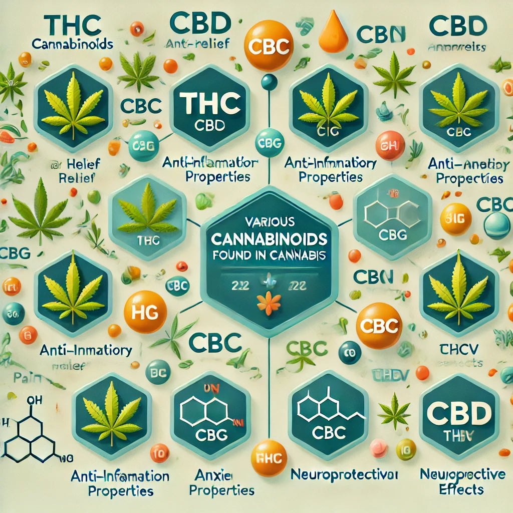 Understanding Cannabinoids and their effects