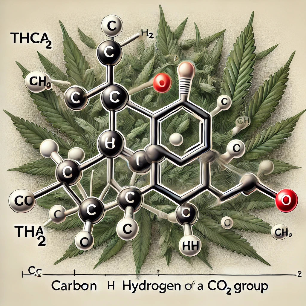 Is THCa Legal?