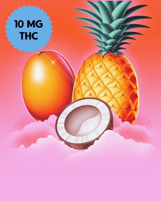 Go Easy Float Gummies 2pk