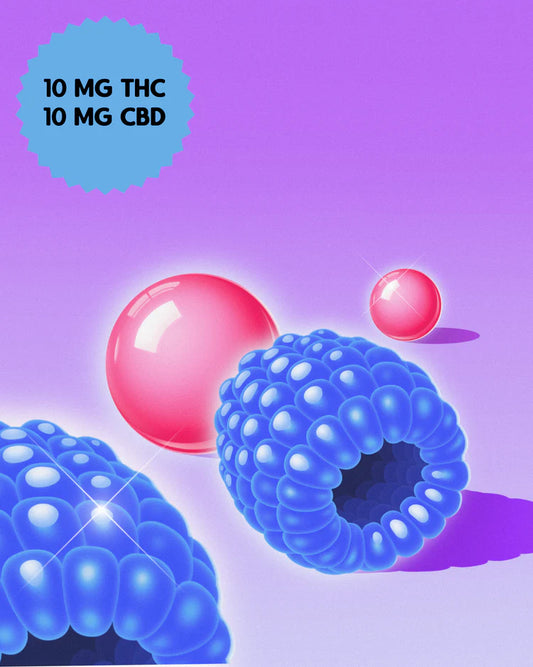 Go Easy Eclipse Gummies 2pk