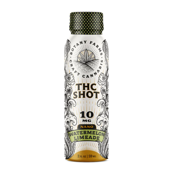 Nano THC Shot Watermelon Limeade