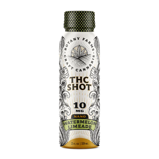 Nano THC Shot Watermelon Limeade