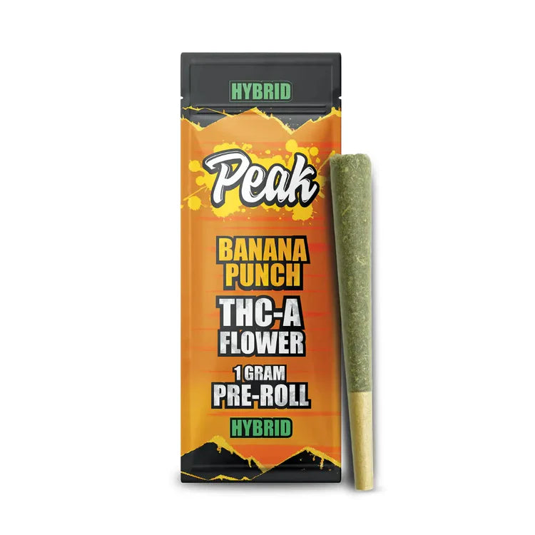 1gram Pre Roll-Banana Punch-Hybrid