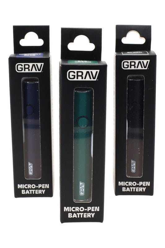 Grav Micro-Pen Battery