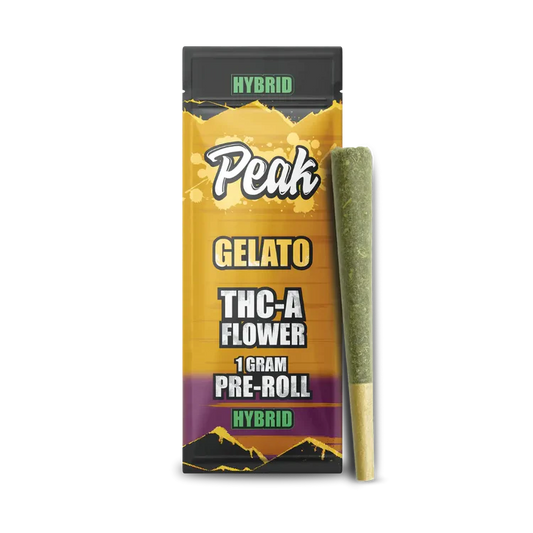 1gram Pre Roll Gelato-Hybrid