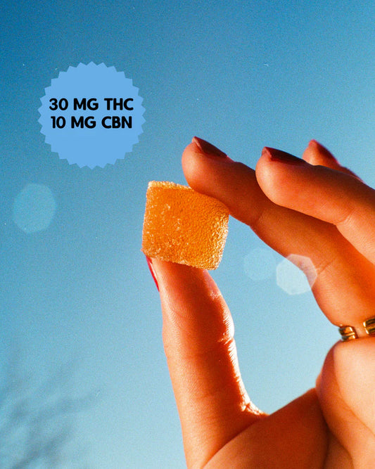 Go Easy KnockOut Gummies 10pk