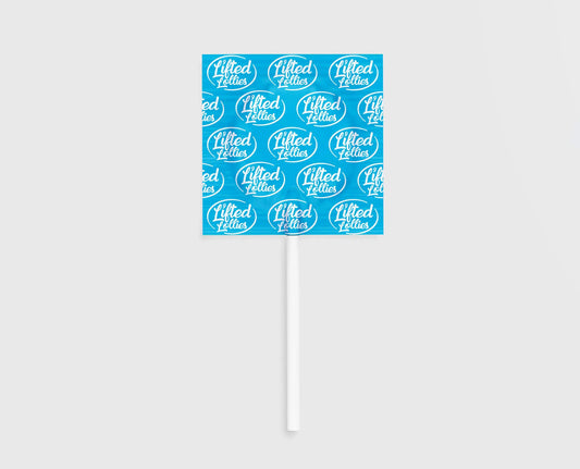 Lifted Lollies Infused Blue Raspberry