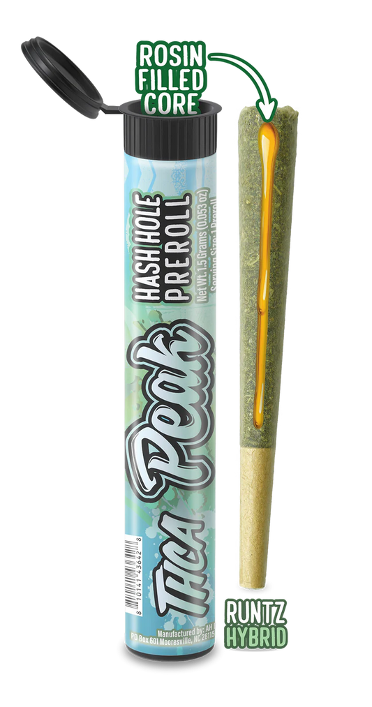 Runtz Hash Hole pre roll-Hybrid