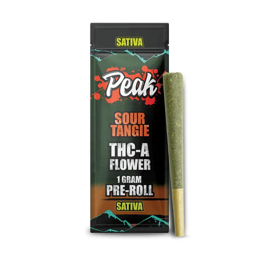 1gram Pre Roll Sour Tangie-Sativa