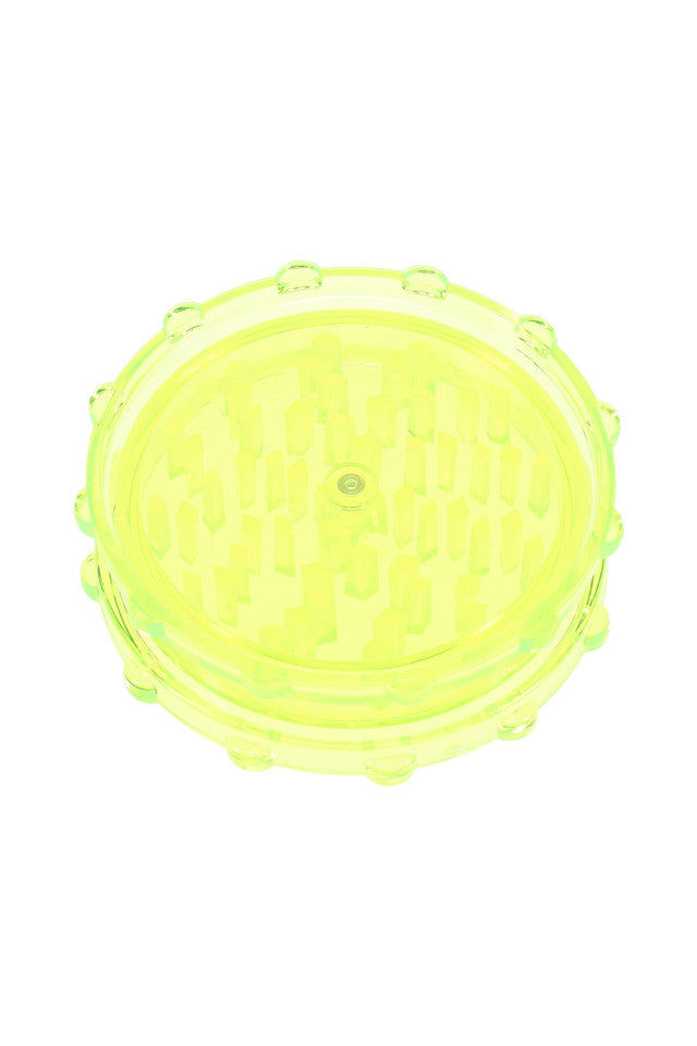 3″ Acrylic 2-Piece Magnetic Grinder